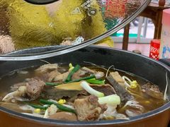 -三叔牛杂火锅店(三淮大街15号店)