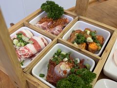 -柠檬花院烤肉·会议团建·聚会·求婚(三圣乡店)