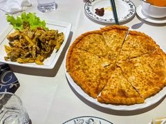 烤肉馕-诺澜美食