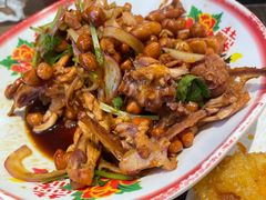 -那红花·东北菜铁锅炖(仙林金鹰店)