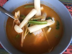 东阴功汤-忘忧草融合私房菜(红鼎国际店)