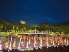 -鼎盛王朝康熙大典实景演出