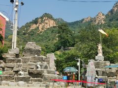 -大岭沟猕猴桃谷风景区