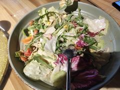 蔬果色拉-伙靠·江浙菜(田林路店)