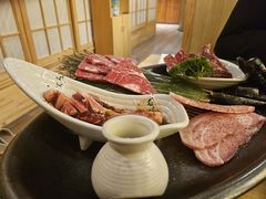 -不倒翁炭火烧肉(永安里店)