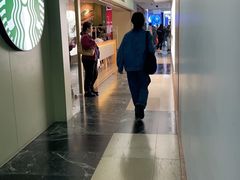 -星巴克(广州正佳广场4层店)