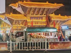 -老周炒拨拉(甘州总店)