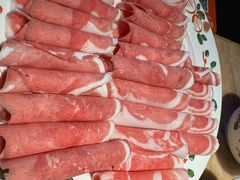 -清真·老门框爆肚涮肉·中华老字号(丰管路店)