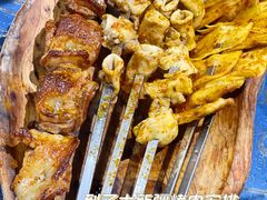 -乡村馕坑肉·烧烤·新疆菜·本地人更爱吃(阿勒泰首店)