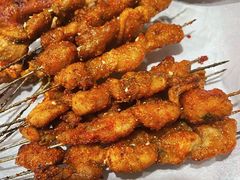 -黑皮烧烤(民意四路店)