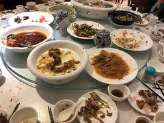 -顺丰轩园林酒家(天河店)