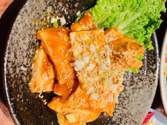 -丸福烤肉(君隆广场店)