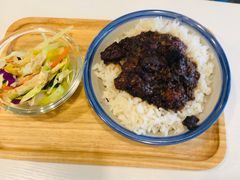 台式卤肉饭-箪食记(汉口路店)