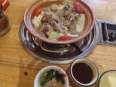 -阿婆情腊排骨火锅(金虹路店)