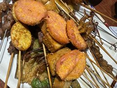 -金刚山烧烤(中山路店)