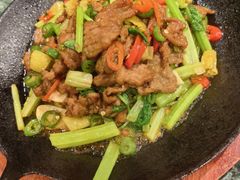 -东方亚克西餐厅(西康路店)