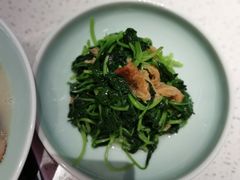邹山腐皮鸡毛菜-竹外桃花·江南小酒馆(SKP·S店)
