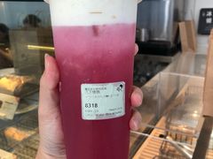 芝芝桃桃-喜茶(深圳海岸城店)