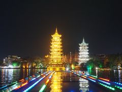 -桂林两江四湖景区