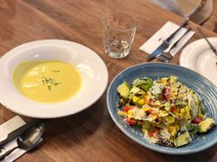 奶油玉米浓汤-1861意大利餐厅(文化广场店)