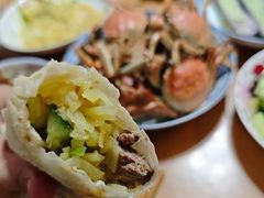 -鲜粮卷饼王(小白楼店)