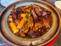 -吕氏焗小鲜•海鲜青岛菜(总店)