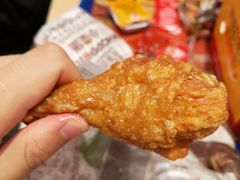 -汉堡王(烟台新世界店)