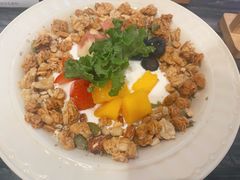 -THE WOODS 简餐 (国贸商城店)