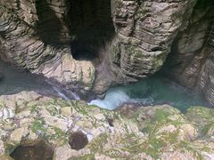 -蝶舞清江·恩施地心谷景区