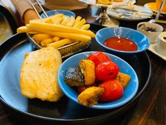 鳕鱼午餐套餐-乐吧