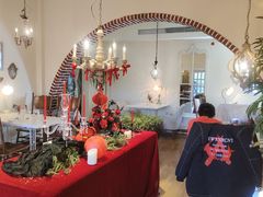 -秀儿家の小确幸花园西餐厅