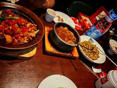 -千百味红餐厅·江西菜(绿地双子塔店)