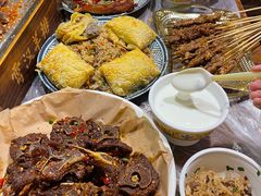 -霄汉羊排(万松园一店)
