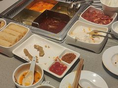 -海底捞火锅(飞马水城店)