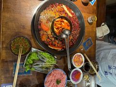 -楠火锅(西单店)