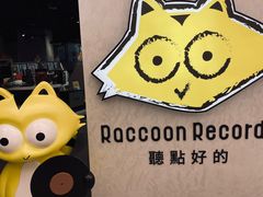 -浣熊唱片店(上海影城店)