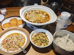 -李久其家民间餐厅(观沙岭公园店)