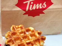 -Tims天好咖啡·贝果(雁展路万象天地店)