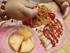 -暖食光·台式家庭餐厅·生日主题店(万达店)