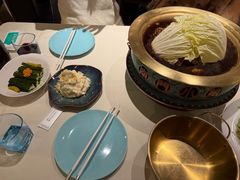 羊蝎子火锅-南门小馆·清真(国贸商城店)