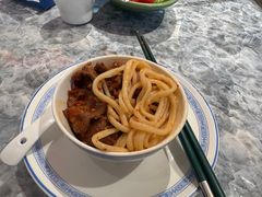 -羊巴道新疆菜·清真(上梅林店)