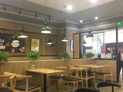 大堂-味味佳凉皮(新华联店)