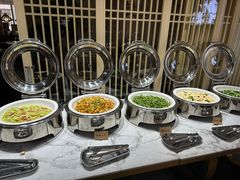 -然一素食餐厅(马利来广场店)