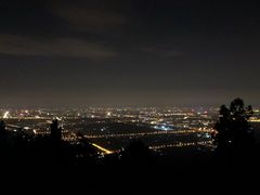-鬼笑石后山停车场