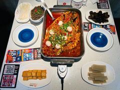 -鱼酷活鱼烤鱼(南京水游城店)