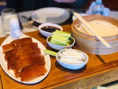 片皮鸭-上海和平饭店龙凤厅 Dragon Phoenix