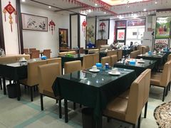 大堂-大城·烧烤海鲜大排档(台东店)