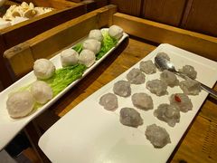手打鲜虾滑-润泽园椰子鸡(汇一城店)