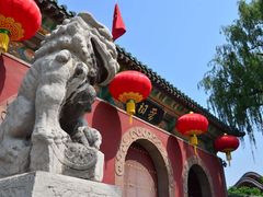 -晋祠公园