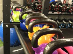 -SAH健身私教工作室(紫东店)